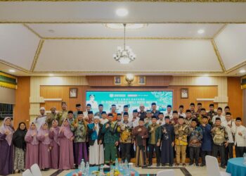 Jamu Qori Internasional, Rico Waas : Lantunan Ayat Suci Al-Qur’an Kado Terindah HUT ke-435 Kota Medan