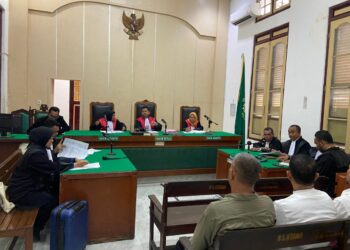LBH Medan Sebut, Tuntutan Terdakwa Korupsi PPPK Langkat Diduga Permainkan Hukum Dan Memantik Praktik Korupsi