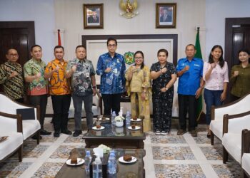 Wali Kota Medan Dukung Paduan Suara Clarabelle Ikuti Festival Internasional di Bali
