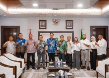 Rico Waas : Persilakan BANI Sosialisasi ke Perangkat Daerah Pemko Medan