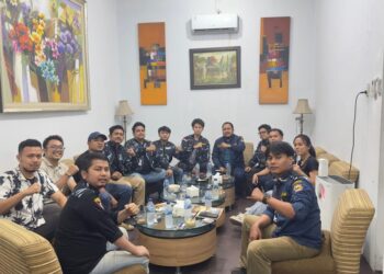 SATMA AMPI Sumut Gelar Temu Ramah Kader, Soroti Isu Narkoba dan Korupsi di Sumut
