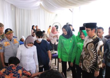 Wali Kota Medan Apresiasi Khitanan Massal yang Digelar PKB