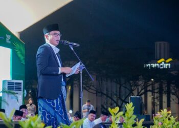 Peringati Tahun Baru Islam 1447 H, Rico Waas : Bersinergi Bangun Masyarakat Beradab, Damai, Penuh Kepedulian