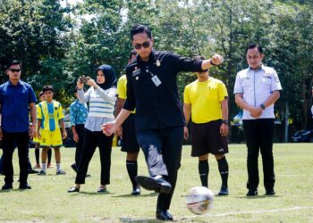 GSI 2025 Piala Wali Kota Medan Dibuka, Rico Waas : Ajang Lahirkan Atlet Muda Berprestasi Kebanggaan Indonesia