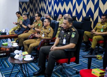 Rico Waas Ikuti Peluncuran 80.000 Koperasi Desa/Kelurahan Merah Putih, Siap Sukseskan Program Presiden Prabowo