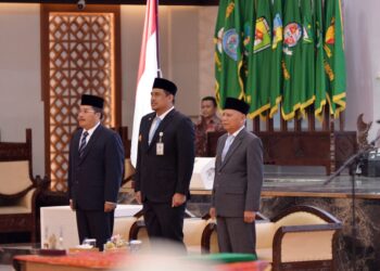 3 Kali Bongkar Jajaran Dalam Sebulan, Pengamat: Ketegasan Bobby Nasution Bersihkan Pemrov