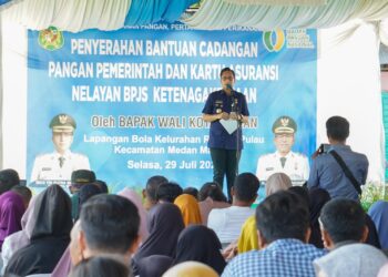 Ketika Ahli Waris Nelayan Terima Klaim BPJS Ketenagakerjaan dari Rico Waas