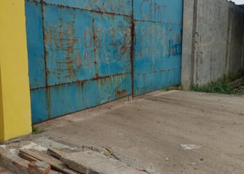 Aparat keamanan diminta Tindak Gudang di Jalan Mangaan VIII Mabar Diduga Lokasi Penimbunan BBM Ilegal
