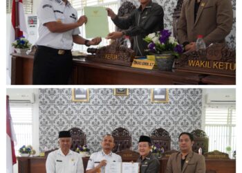 Wali Kota Tanjungbalai Hadiri RPJMD Kota Tanjungbalai 2025-2029 dan Ranperda Pelaksanaan APBD 2024