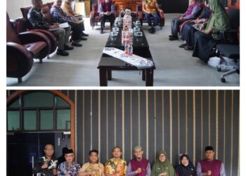 Wali Kota Mahyaruddin Salim Terima Audiensi Pengurus Yayasan Pendidikan Islam Terpadu (YPIT) “Nurul Qur’an” Kota Tanjungbalai 