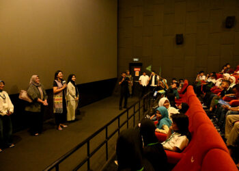 Meriahkan Hari Anak 2025, Kahiyang Ayu Nobar Film ‘Jumbo’ Bersama 500 Anak Marginal