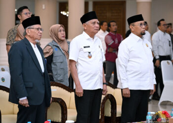 Salurkan Zakat, Infak dan Sedekah Triwulan II 2025,Wagub Sumut Sebut Baznas Punya Peran Penting dalam Pembangunan