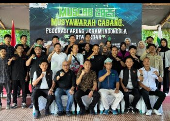 Terpilih Jadi Ketum FAJI Medan 2025-2029, M. Fadli Komitmen Tingkatkan Prestasi 