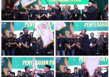 DPC Pemuda Tani Indonesia Kabupaten Asahan Periode 2025-2030 Resmi Dilantik