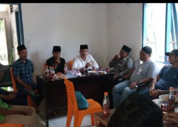 Kepala Desa Perbatasan Himbau Masyarakat