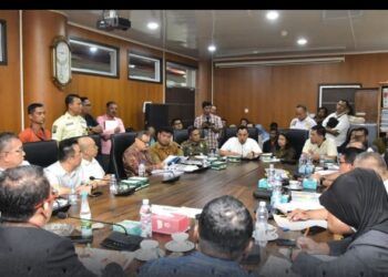 Tindaklanjuti Pengaduan Masyarakat Komisi IV DPRD Medan Gelar RDP