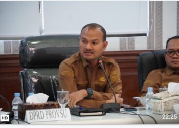 Terima Kunker DPRD Sumut, Wali Kota Mahyaruddin Salim Tegaskan Komitmen Pemko Tanjungbalai dalam Pengelolaan Anggaran Transparan, Akuntabel, dan Efektif