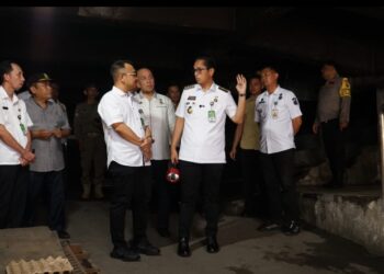 Wali Kota Medan Ingin Fungsikan Kembali Gedung Eks Perisai Plaza
