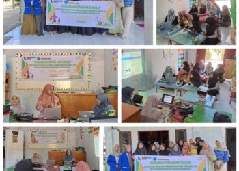 Dosen Universitas Royal Laksanakan Pengabdian Masyarakat: Digitalisasi Pembelajaran Guru KB Daarul Ilmi Melalui Google Workspace