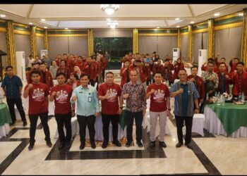 Pemko Medan Jamu Makan Malam Bersama Peserta Simposium Perkaderan Nasional IMM