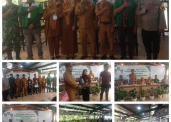 Kelurahan Tebing Kisaran adakan Sosialisasi Kesehatan Masyarakat Tahun 2025