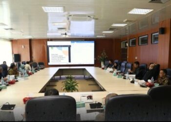 Sempurnakan RPJMD Kota Medan Tahun 2025-2029, Pansus Kembali Gelar Pembahasan