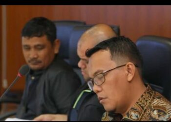 Pansus RJMD 2025-2029, Datuk Iskandar Muda Tekankan Program UMKM Harus Tepat Sasaran