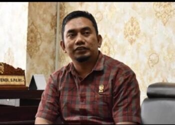 Zulham Effendi : Kencangkan Pembinaan Generasi Muda Belawan
