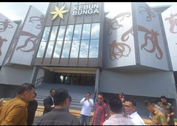 DPRD Medan Nilai, Kondisi Arena Olahraga di Urban Community Masih Belum Tertata