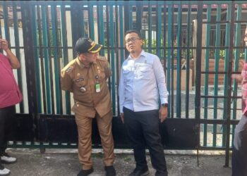 Akses Gang Ditutup, Komisi IV DPRD Medan Minta Camat Sunggal Lakukan Mediasi
