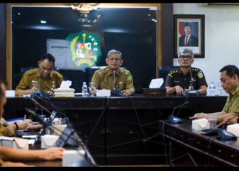 Rico Waas Komitmen Berantas Narkoba, BNN Kota Medan Segera Dibentuk