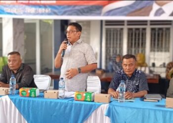 Edwin Sugesti : Pemko Medan Berkewajiban Berikan Perlindungan Kesehatan Terhadap Warganya