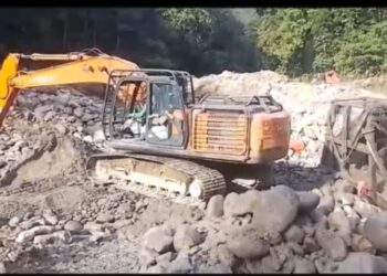 ‎Di Konfirmasi Terkait PETI, Beberapa Anggota Koramil menyebutkan Langsung Komunikasi aja dengan L