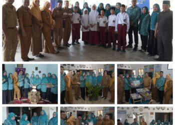 TP-PKK Asahan Dorong Tertib Administrasi Desa Lewat Pembinaan Langsung