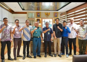 Zakiyuddin : Komunitas Olahraga Bisa Jauhkan Anak Muda dari Judi Online dan Narkoba
