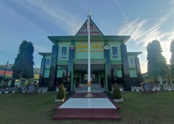 ‎Terkait Isu Oknum Aparat Back-up PETI, Dandim 0212/TS : Kita Akan Segera Lakukan Operasi Terpadu dan anggota terlibat akan di proses  ‎