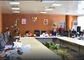 Pansus RPJMD DPRD Medan Bahas Program Pembangunan Lima Tahun ke Depan