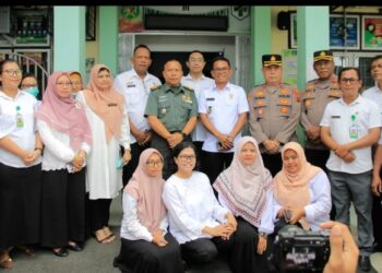 Sepi dan Kekurangan Tenaga Medis, Zakiyuddin Akan Kaji Gabungkan Pustu Dengan Puskesmas di Medan Deli