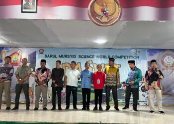 Darul Mursyid Science World Competition Ajang Pemetaan Bakat Santri dalam Bidang Sains dan Literasi Ilmiah