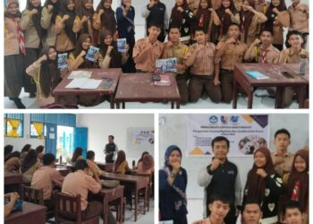 Universitas Royal menyelenggarakan kegiatan bertajuk “Pengenalan Konsep Big Data dan Analisis Data untuk Siswa SMA”