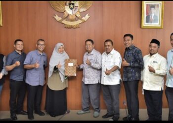 Pansus RPJMD DPRD Kota Medan Gelar Rapat Finalisasi 