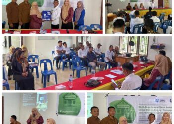 UMKM Silo Bonto Go Digital: Dosen dan Mahasiswa Universitas Royal Latih Manajemen Arsip Data Lewat Aplikasi