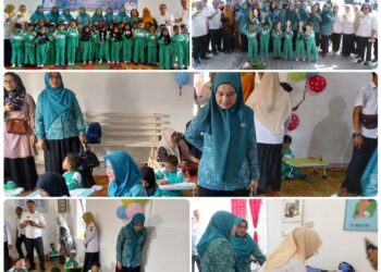 Pemerintah Kabupaten Asahan Mengadakan Acara Sosialisasi Pengolahan dan Penyajian Makanan Serba Ikan (GEMARIKAN)