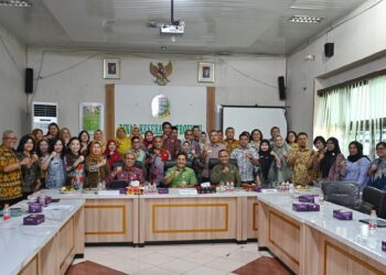 Kunjungi Dinas Kesehatan Sumut, Sekdaprov Ingatkan Sejumlah Program Prioritas Kesehatan