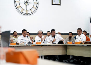 BP Geopark Kaldera Toba Tuntas Penuhi Rekomendasi, Sekdaprov Sumut Optimis Dapat Kartu Hijau