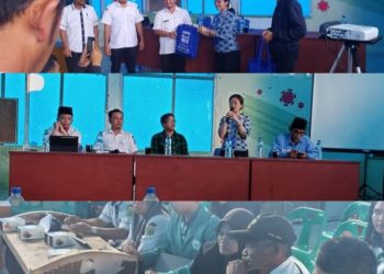 Desa Kuta Dame Kecamatan Kerajaan Kab Pakpak Bharat Gandeng  Institut Teknologi DEL
