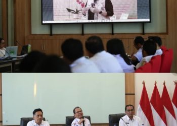 Pemkab Pakpak Bharat Verifikasi Lanjutan Kabupaten/Kota Sehat tahun 2025