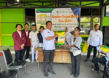 Bantu Masyarakat Peroleh Beras Dengan Harga Terjangkau, Pemko Medan Gelar GPM 