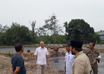 Perizinan Tak Lengkap, Donny Setha : Sanksinya Penutupan Usaha