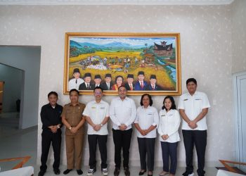 KPPN Sidikalang Kunjungan Kerja Ke Pakpak Bharat